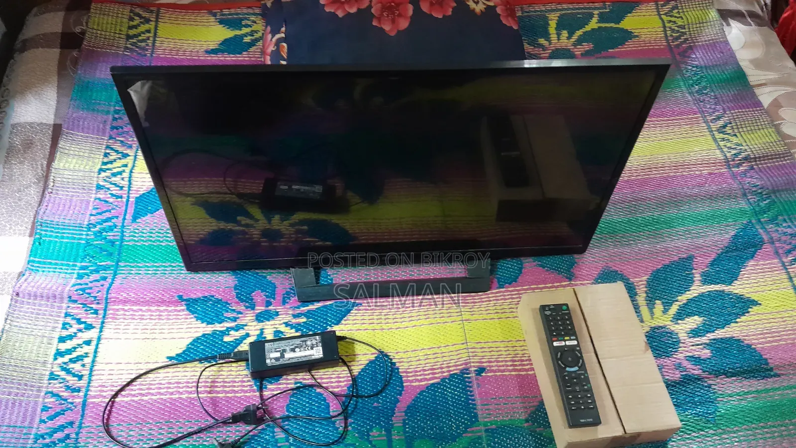 Sony Bravia 32" Inch Tv