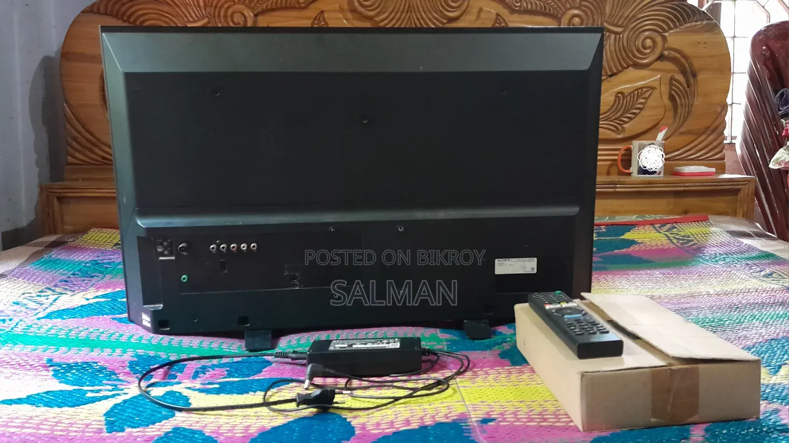 Sony Bravia 32" Inch Tv