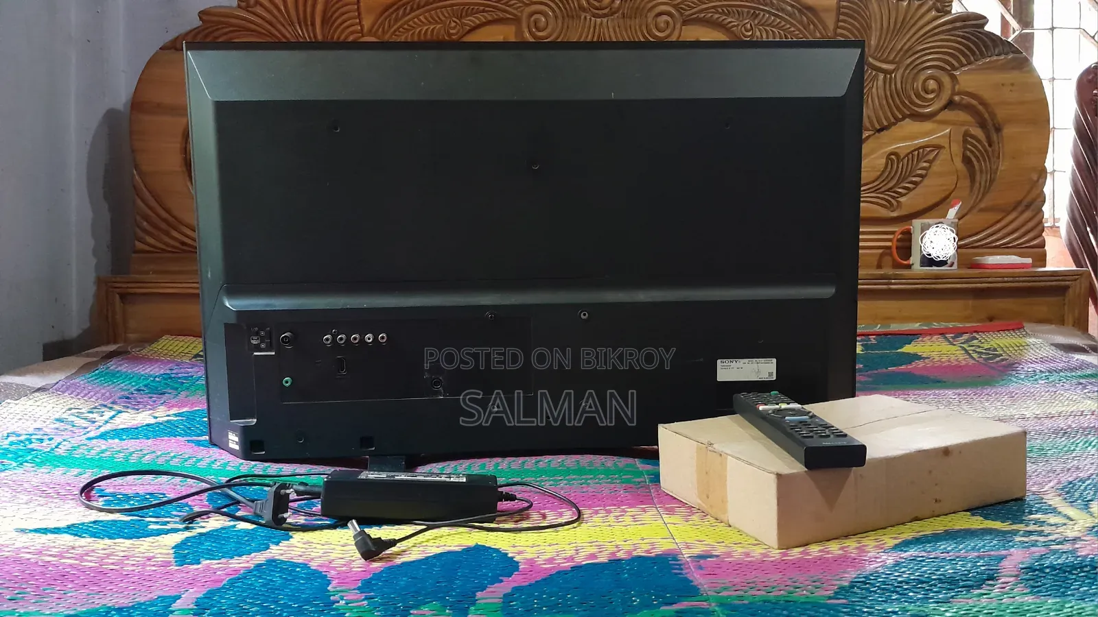 Sony Bravia 32" Inch Tv