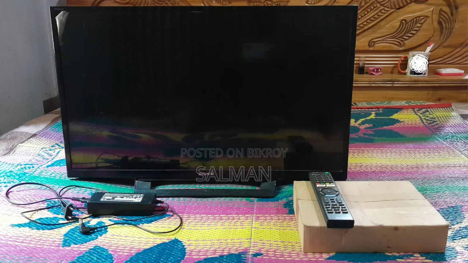 Sony Bravia 32" Inch Tv