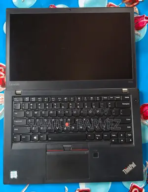 Laptop Lenovo ThinkPad T470s 8GB Intel Core i5 SSD 256GB