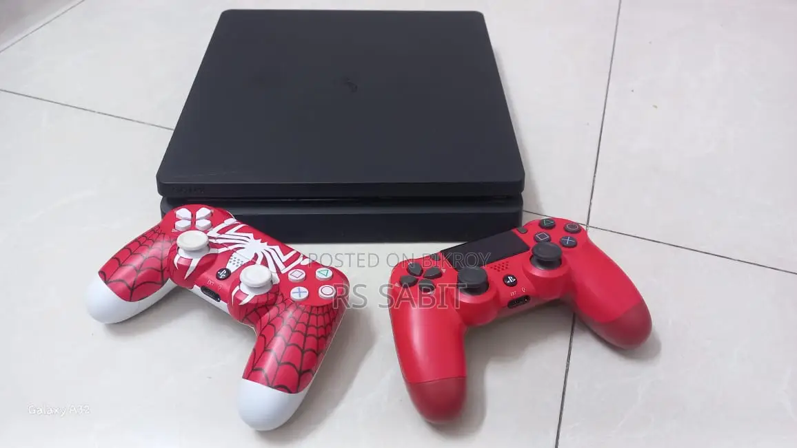 Ps4 Slim 1tb Extreme Fresh