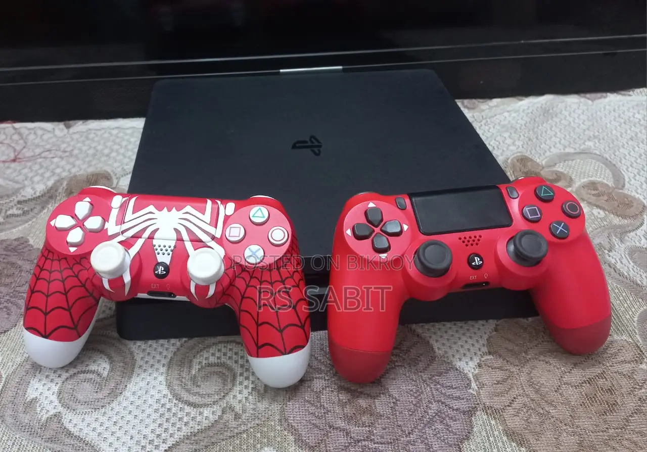 Ps4 Slim 1tb Extreme Fresh