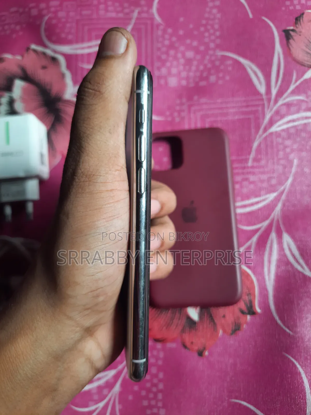 Apple iPhone 11 Pro 256 GB White