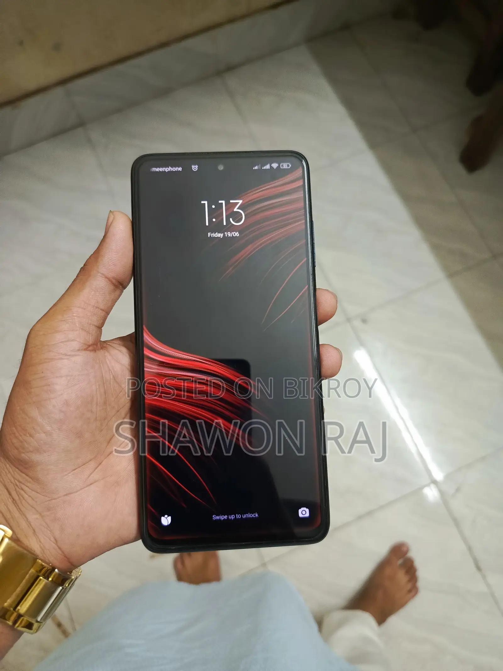 Xiaomi Poco X3 Pro 128 GB Black