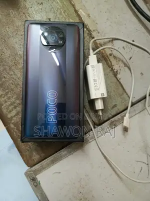 Xiaomi Poco X3 Pro 128 GB Black