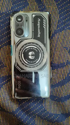 Xiaomi Poco F3 256 GB Black