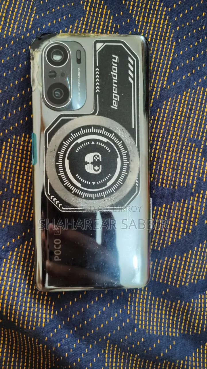 Xiaomi Poco F3 256 GB Black