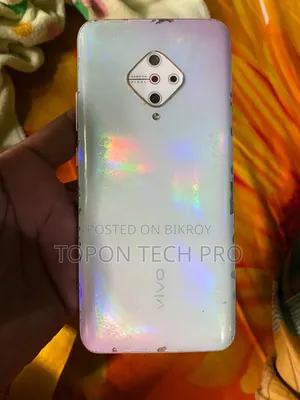 Vivo S1 Pro 128 GB White