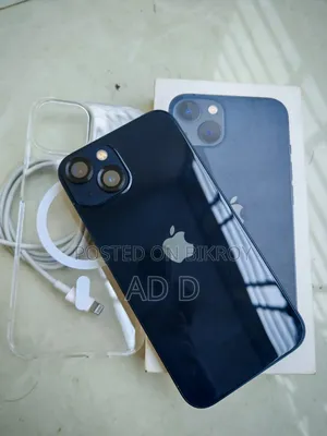 Apple iPhone 13 128 GB Black
