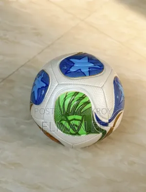 "New Collection" 2026 World Cup Football. Trionda.