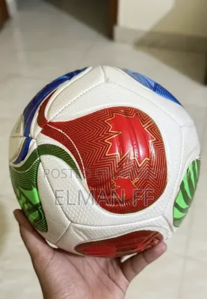 "New Collection" 2026 World Cup Football. Trionda.