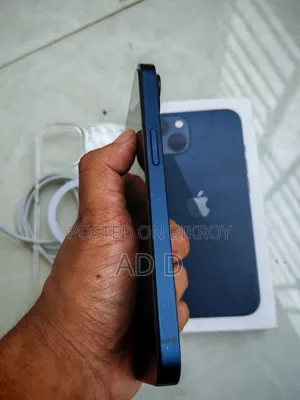 Apple iPhone 13 128 GB Black