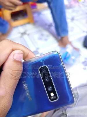 Samsung Galaxy S10 128 GB Blue