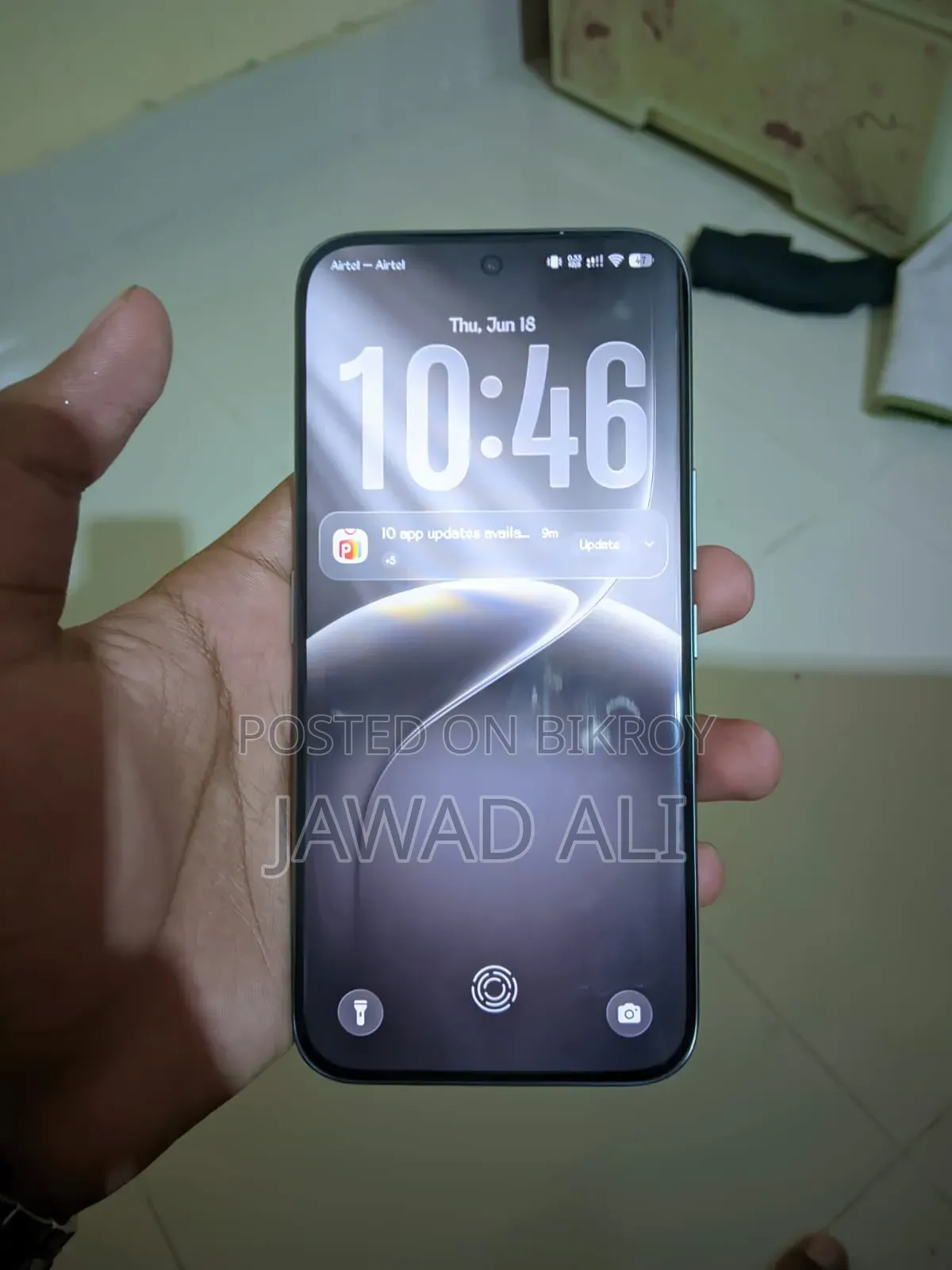 Tecno Camon 50 Ultra 256 GB Silver
