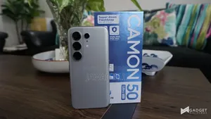 Tecno Camon 50 Ultra 256 GB Silver
