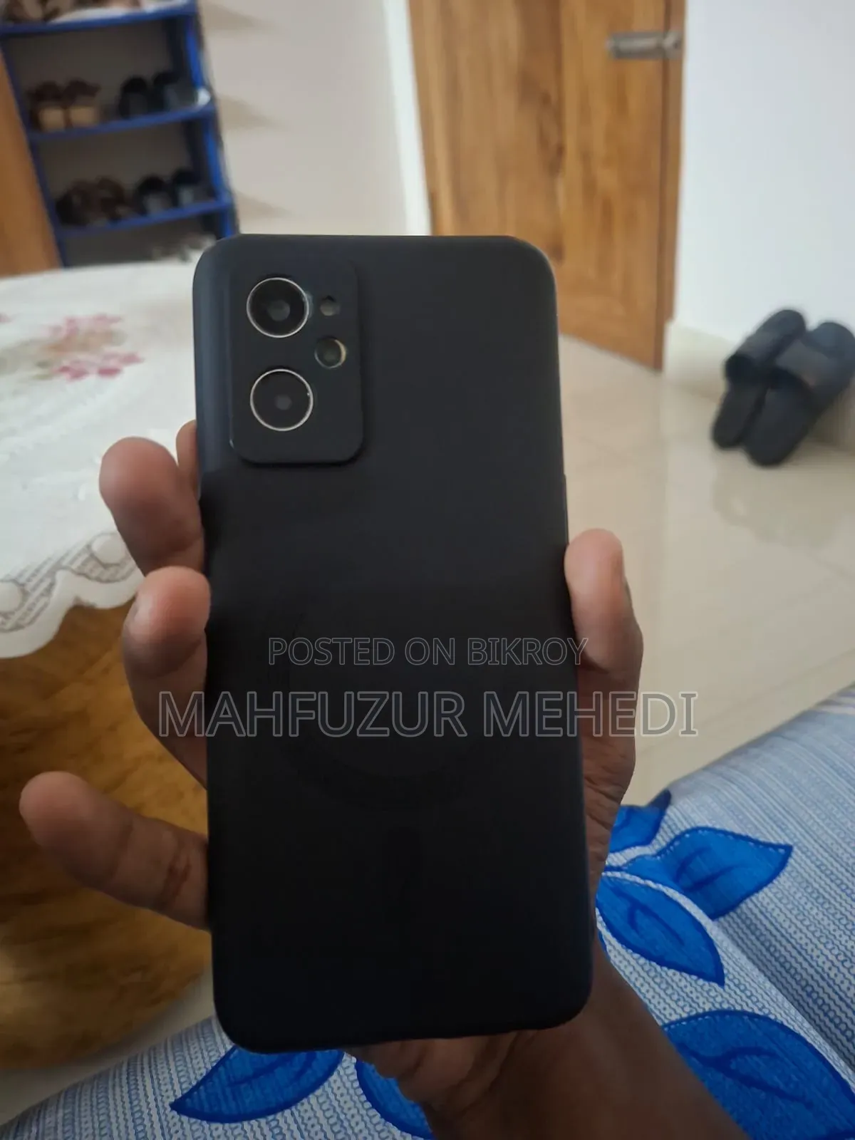 Realme 9i 128 GB Blue