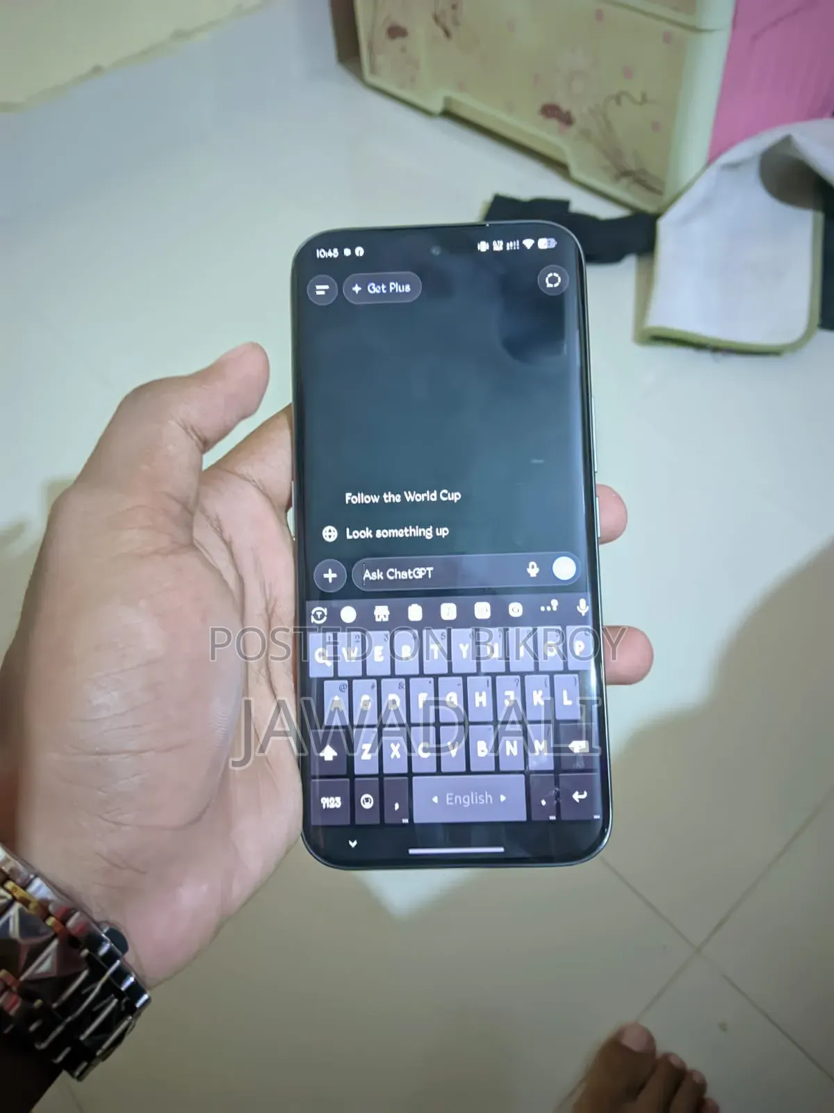 Tecno Camon 50 Ultra 256 GB Silver