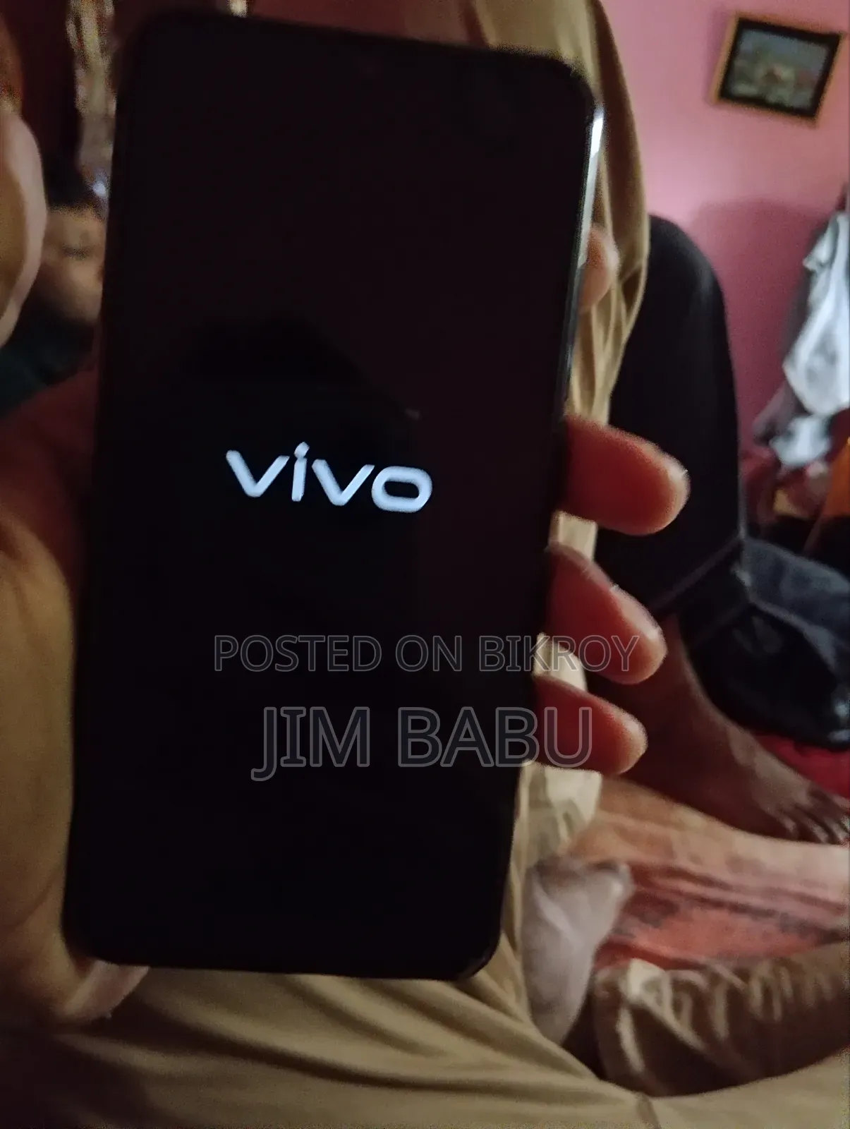 Vivo Y93 32 GB Black