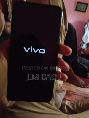 Vivo Y93 32 GB Black