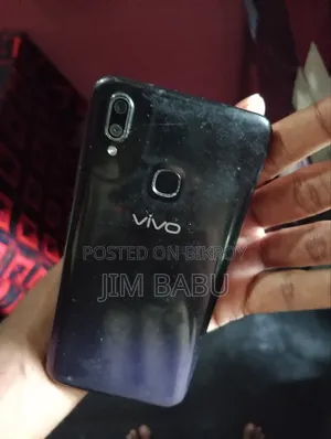 Vivo Y93 32 GB Black