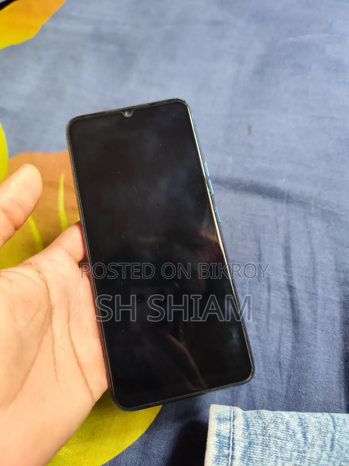 Tecno Pop 5 Pro 32 GB Blue