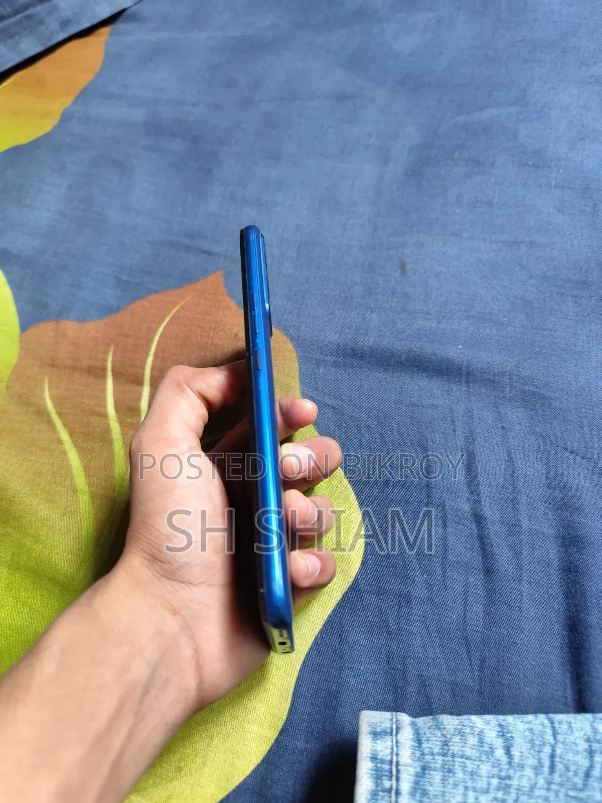 Tecno Pop 5 Pro 32 GB Blue