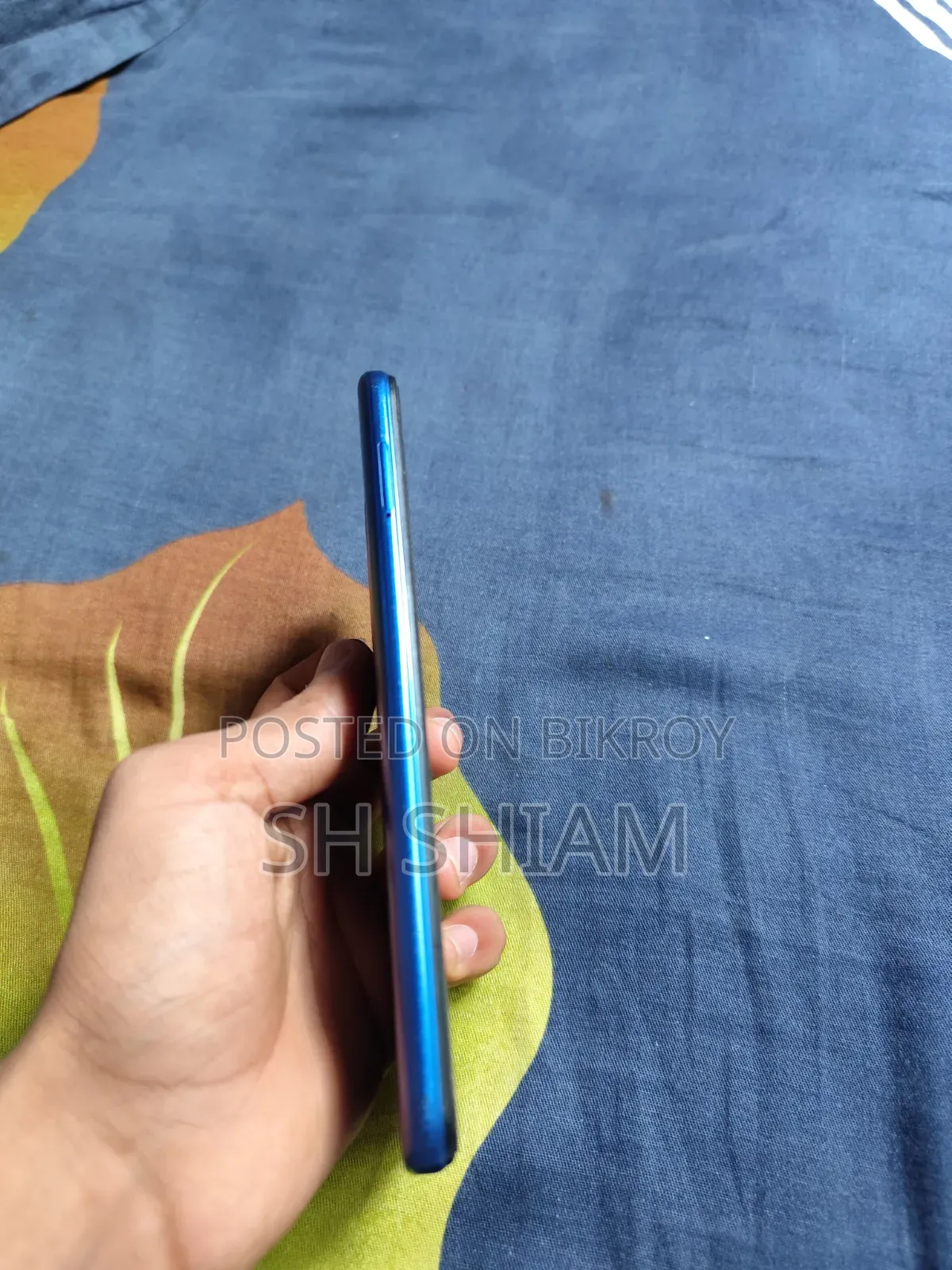 Tecno Pop 5 Pro 32 GB Blue