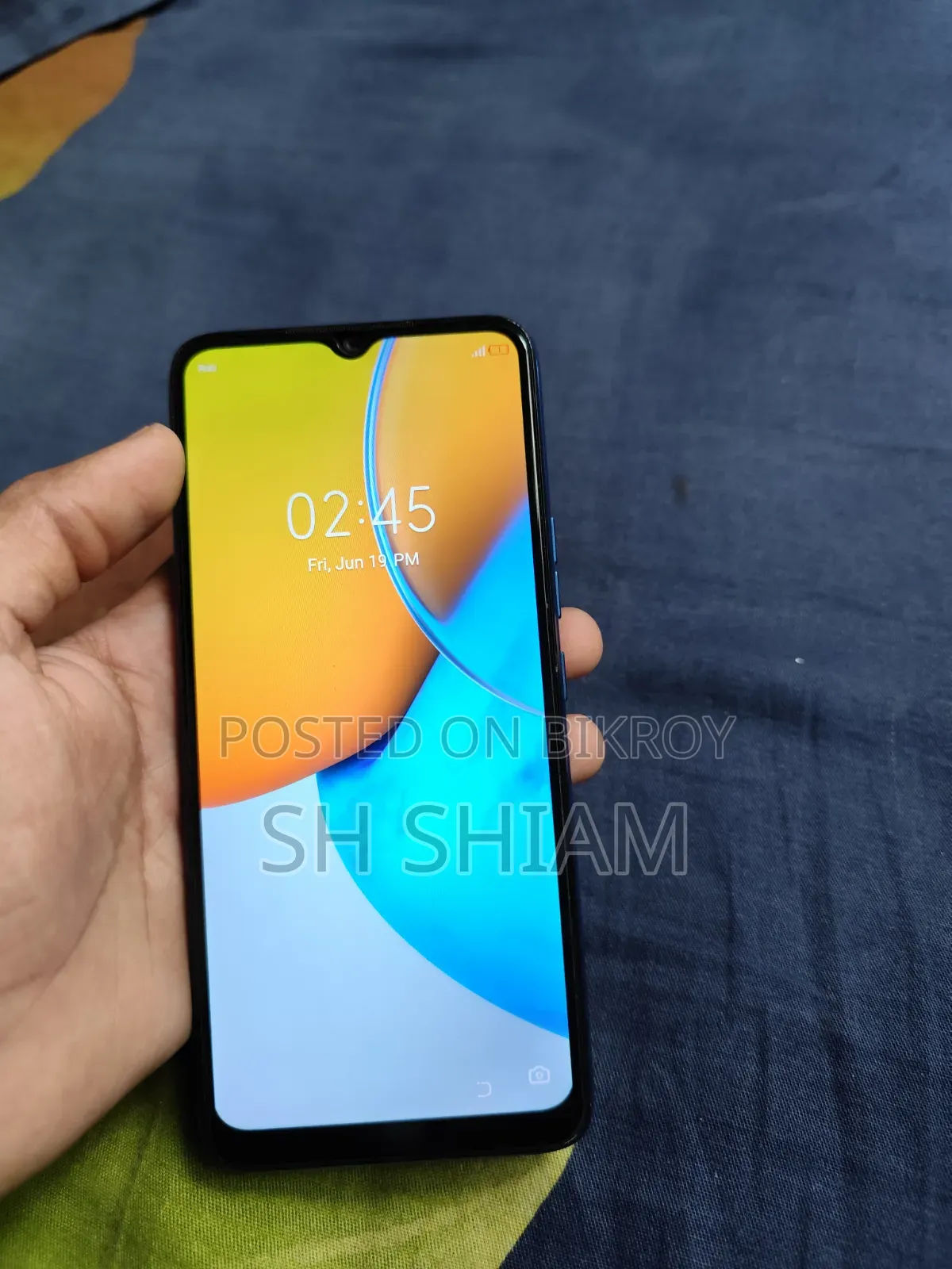 Tecno Pop 5 Pro 32 GB Blue