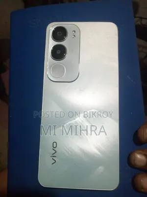 Vivo Y19s 128 GB Gray