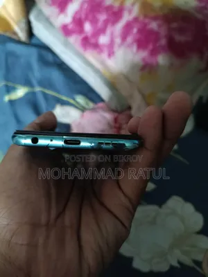 Oppo F19 Pro 128 GB Blue