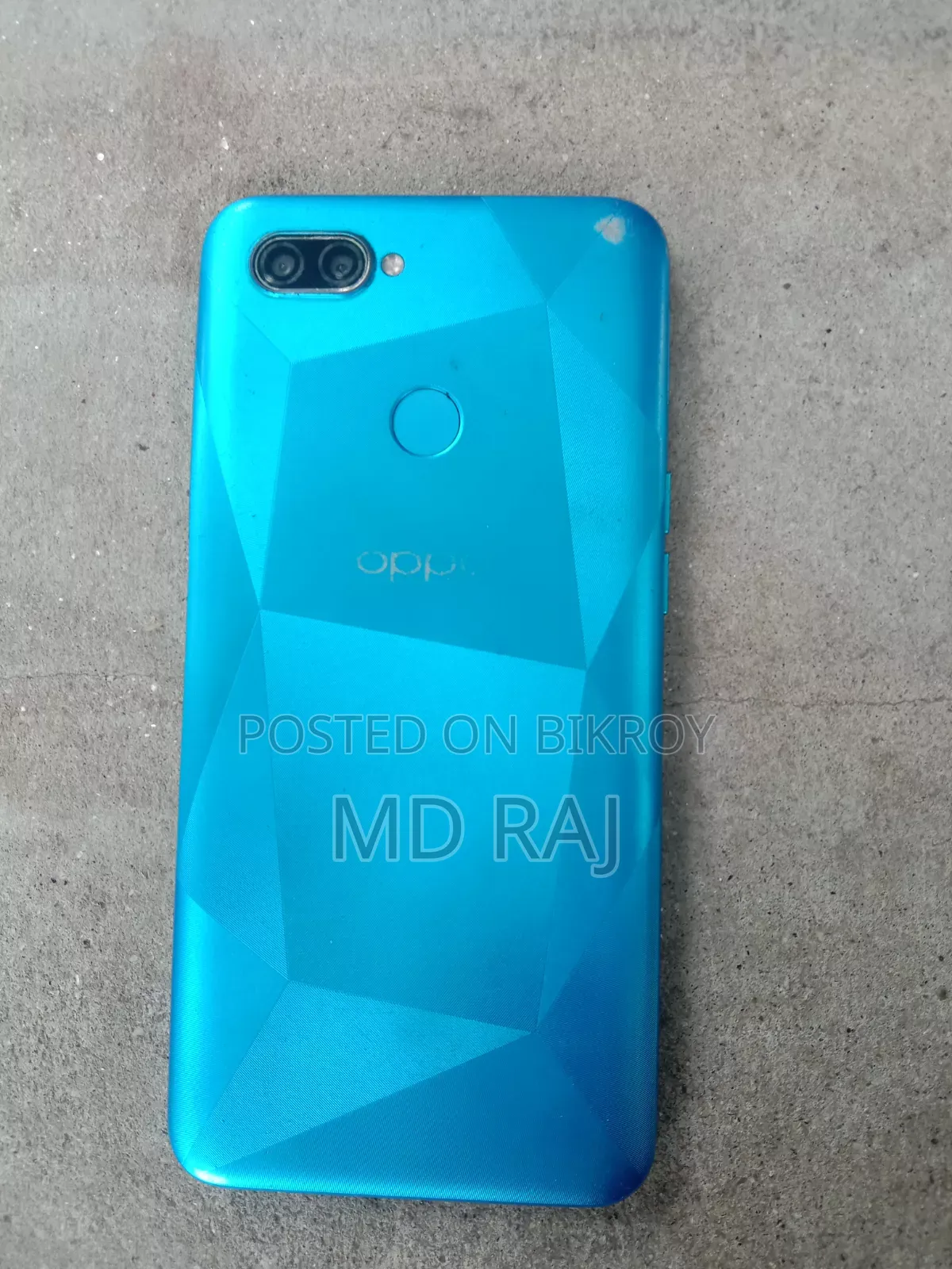 Oppo A12 32 GB Blue