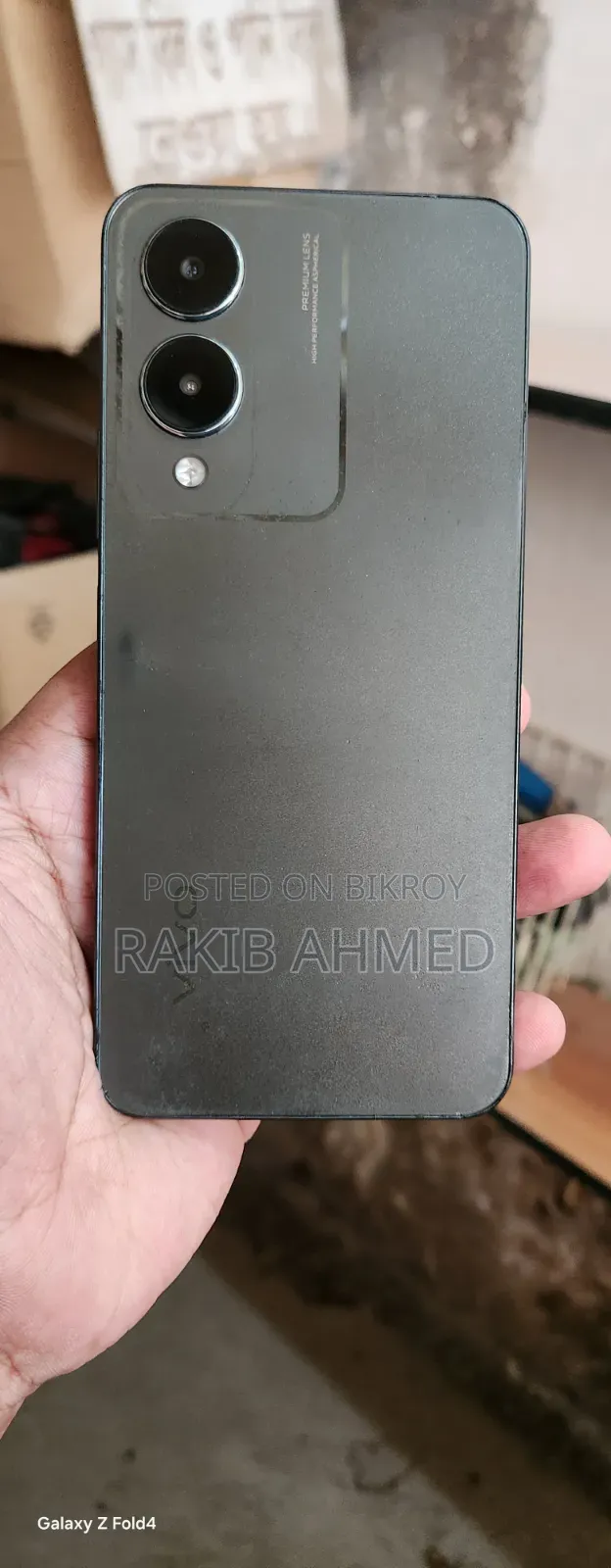 Vivo Y17s 128 GB Green