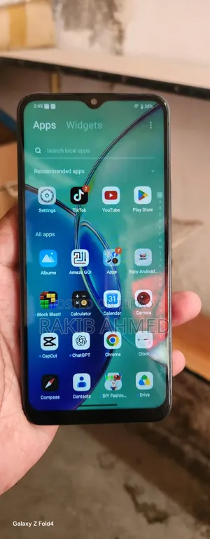 Vivo Y17s 128 GB Green