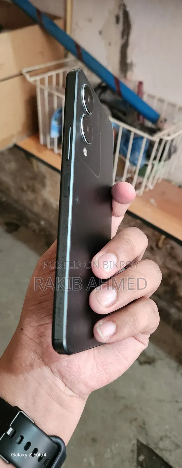 Vivo Y17s 128 GB Green