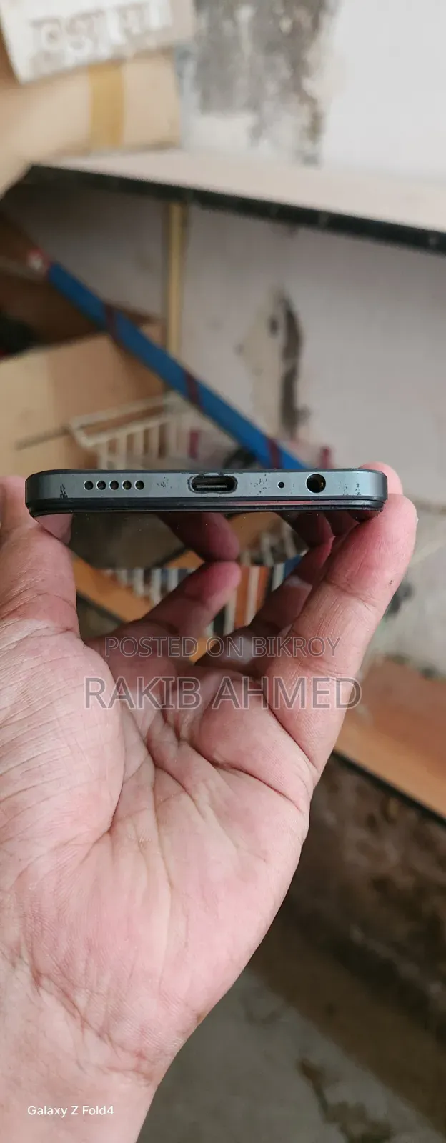 Vivo Y17s 128 GB Green