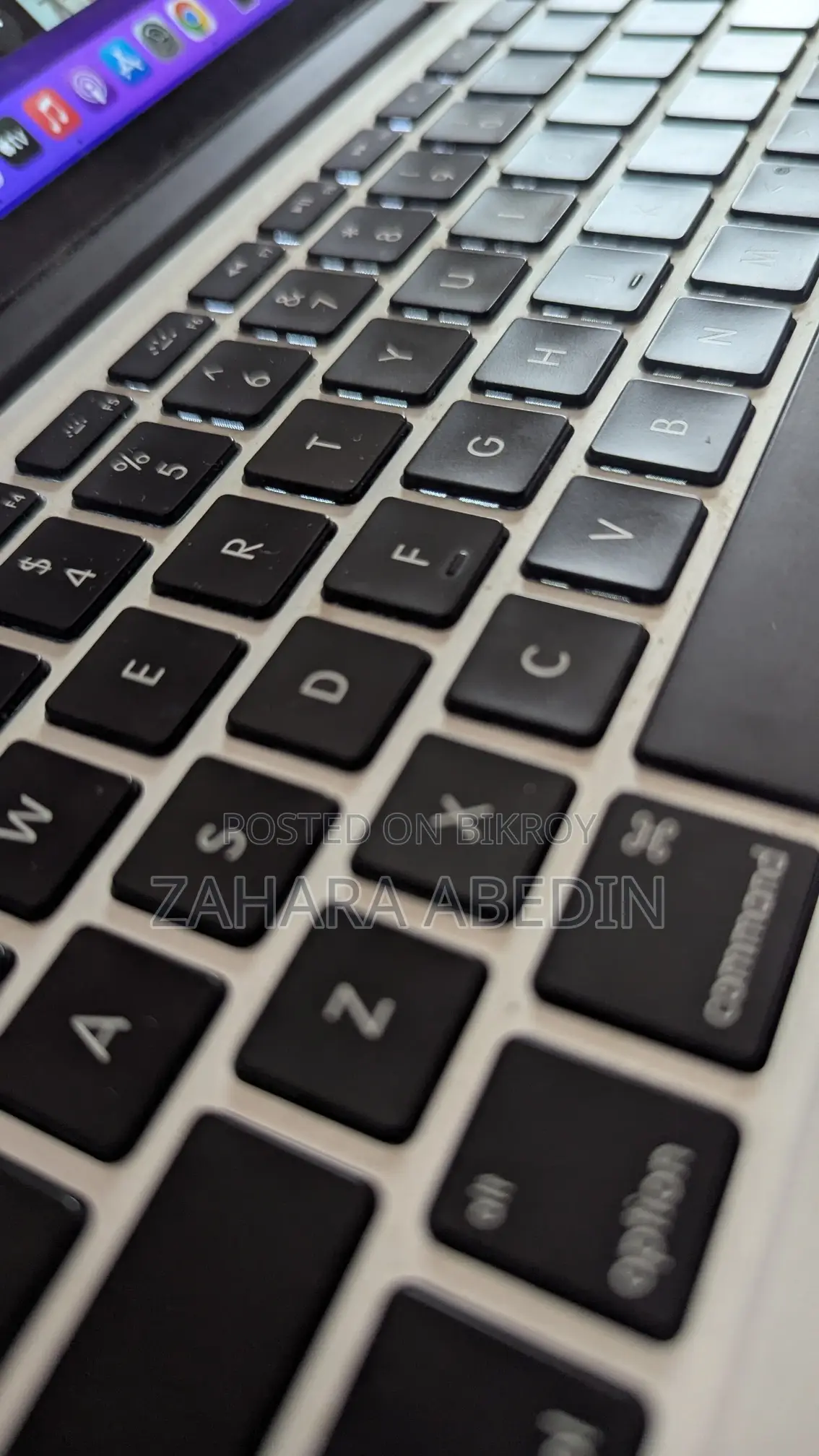Laptop Apple MacBook 2015 16GB Intel Core i7 HDD 128GB