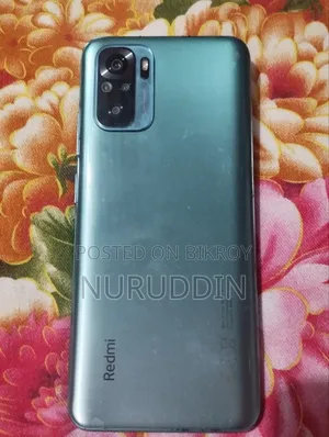 Xiaomi Redmi Note 10 128 GB Green