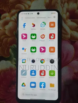 Xiaomi Redmi Note 10 128 GB Green