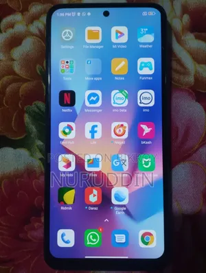 Xiaomi Redmi Note 10 128 GB Green