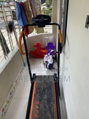 Treadmill for Good Health