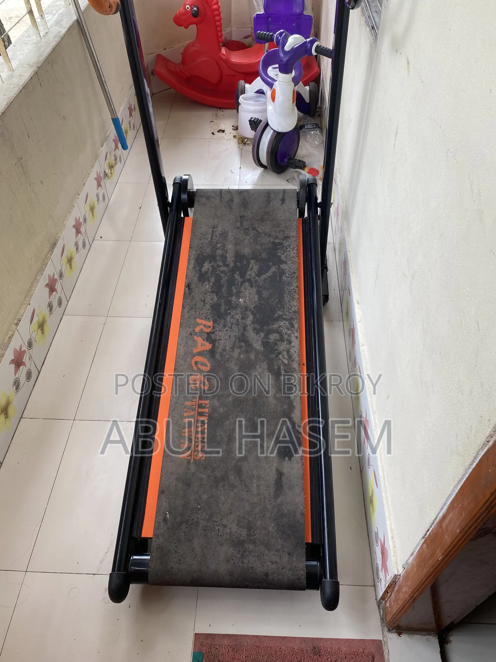 Treadmill for Good Health