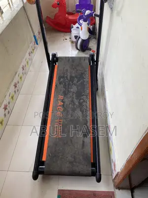 Treadmill for Good Health
