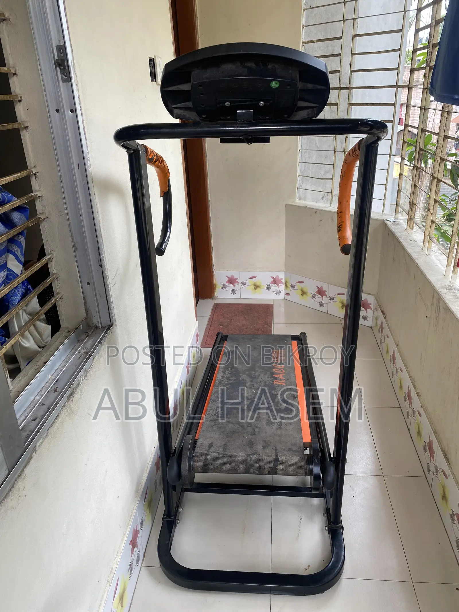 Treadmill for Good Health