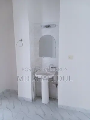 3-Bedroom Apartment in PC Culture Housing, Mohammadpur for Rent