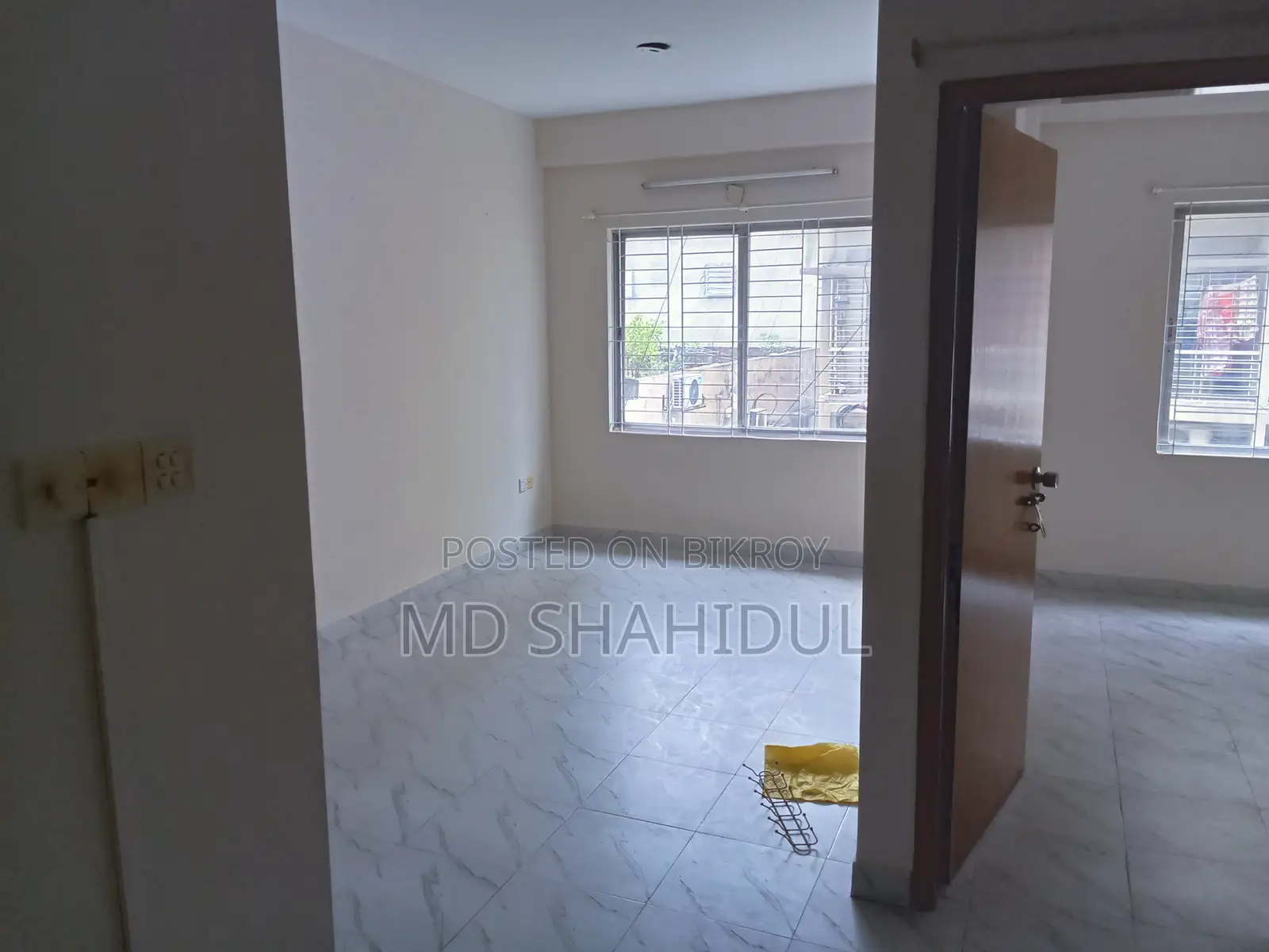 3-Bedroom Apartment in PC Culture Housing, Mohammadpur for Rent
