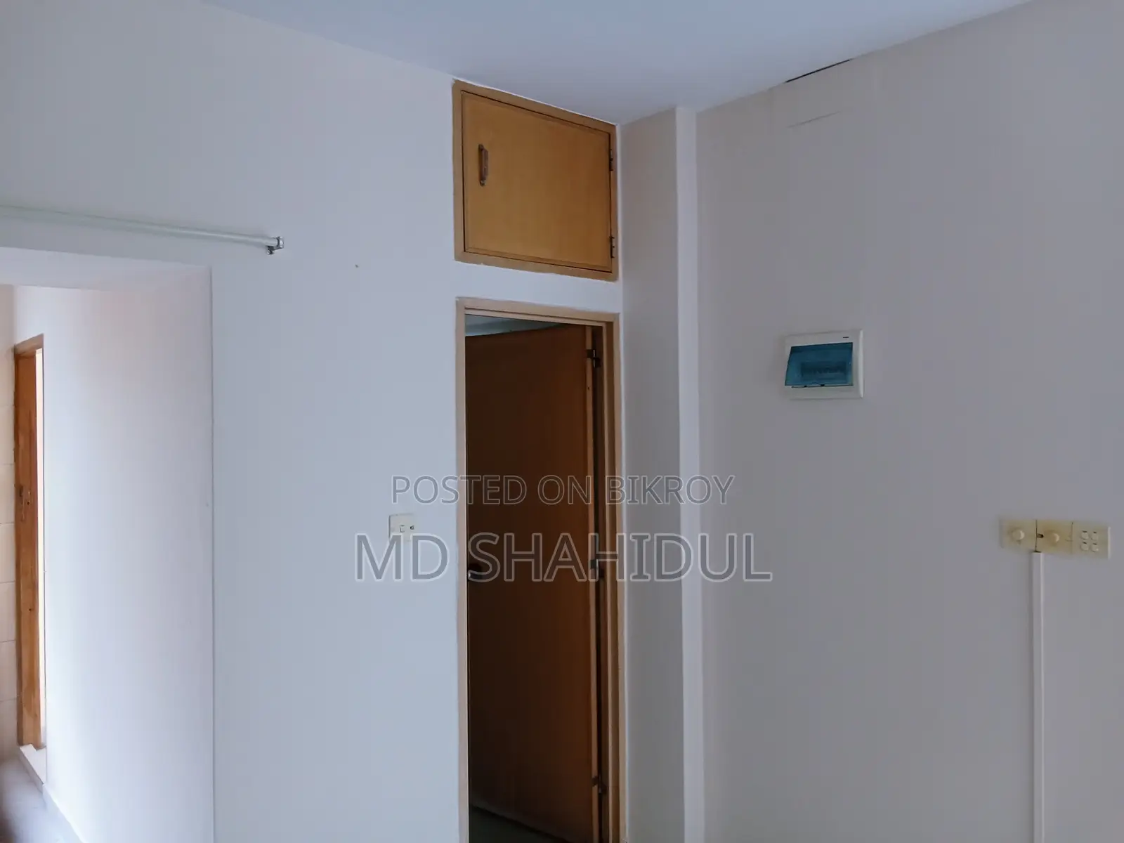 3-Bedroom Apartment in PC Culture Housing, Mohammadpur for Rent