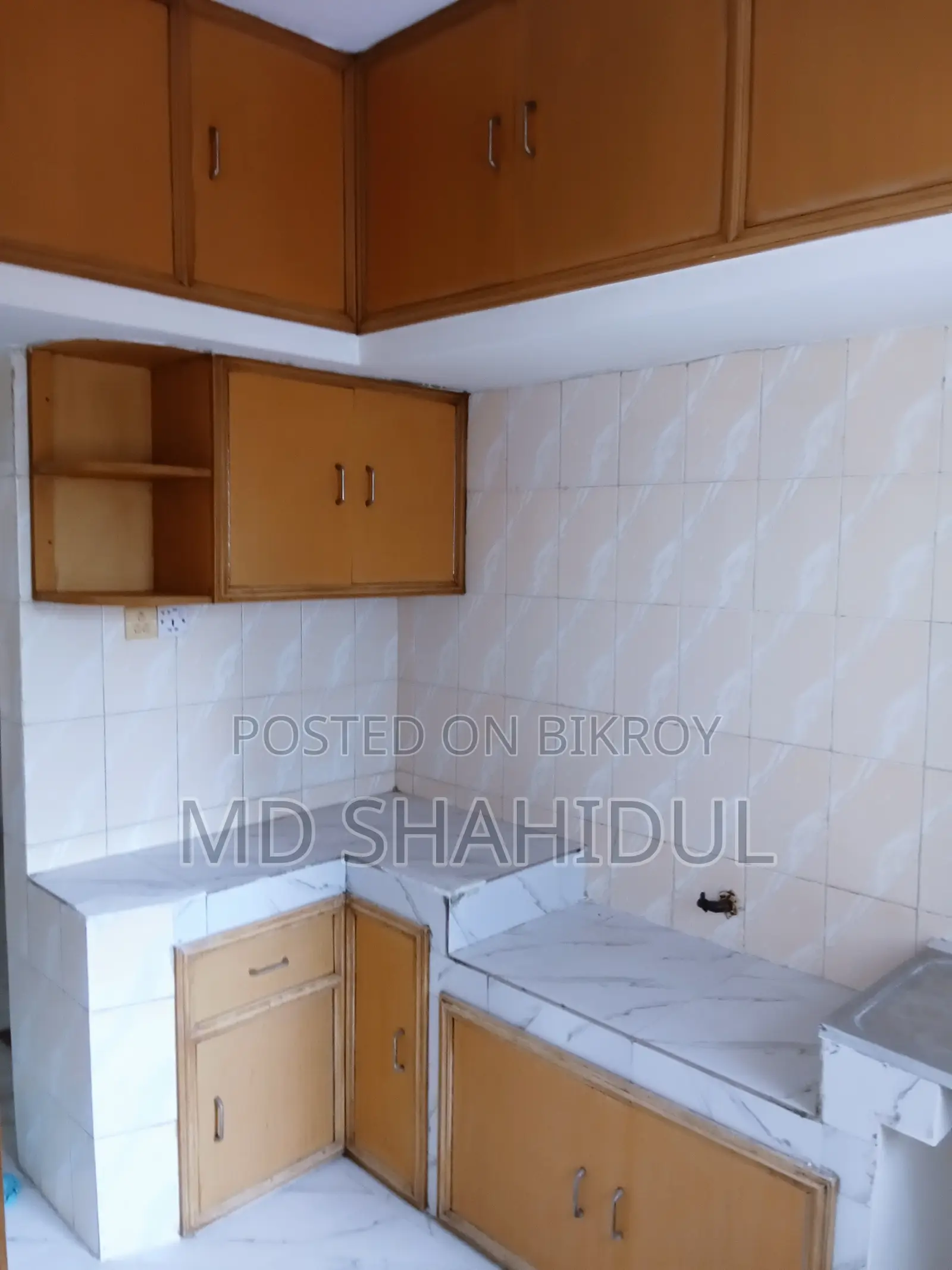 3-Bedroom Apartment in PC Culture Housing, Mohammadpur for Rent