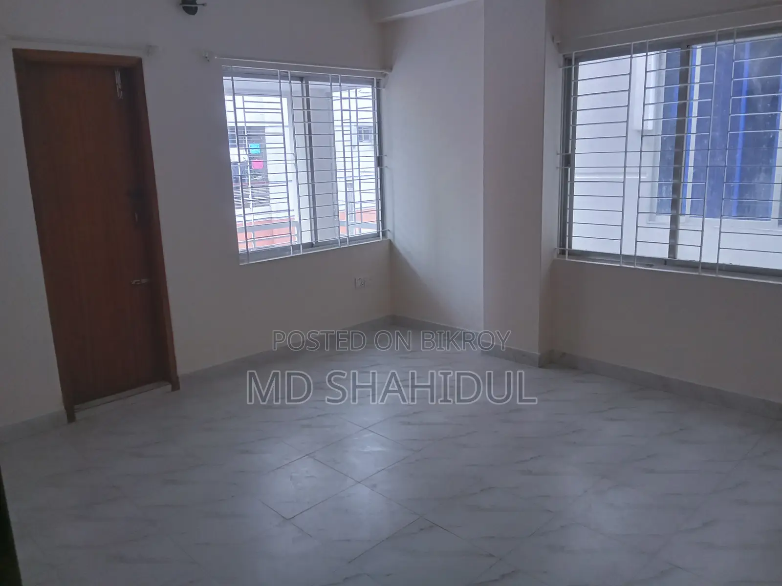 3-Bedroom Apartment in PC Culture Housing, Mohammadpur for Rent