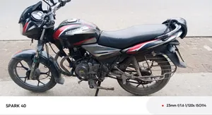 Bajaj Discover 110 2018 Black